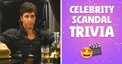 23 Hollywood Scandals That Everyone Knows: Prove You Have Pop Culture Knowledge