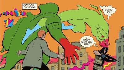 70 years after the Martian Manhunter's debut, the Justice League mainstay has been reinvented in the Absolute DC Universe's most daring and compelling series yet
