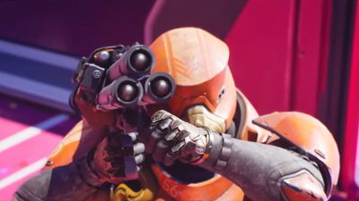 Splitgate 2 open beta test kicks off in May with a 'massive amount of new content'