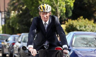 No wonder Jeremy Vine is hanging up his helmet cam – the rage we cyclists face is off the scale