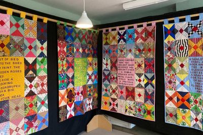 Quilts created during Covid pandemic to be celebrated in new exhibition