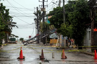 Severe Thunderstorms Expected In Southern Plains, Flood Warnings Up In 6 States