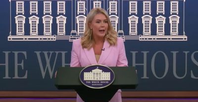'My Uber Drivers Finally Speak English Again': MAGA Influencer Sparks Outrage At White House Briefing