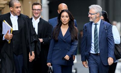 Pro-Israel group who complained about Lattouf’s ABC employment claim Age and SMH breached suppression order