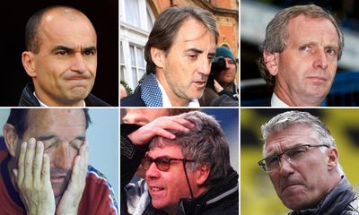 What is the closest to the end of a season a manager has been sacked?