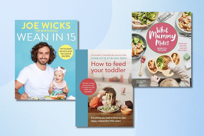 Swap ultra-processed baby food for meals from these nutritionist-approved cookbooks