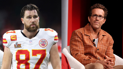 Deuxmoi Has Spilled Intel On Travis Kelce Unfollowing Ryan Reynolds