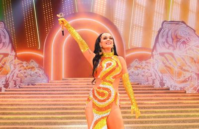 Katy Perry offers reassurance to fans