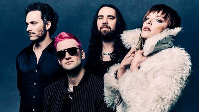 "A rollercoaster of epic musical detours, great songwriting and completely unhinged twists and turns": Halestorm announce upcoming album details and mammoth tour