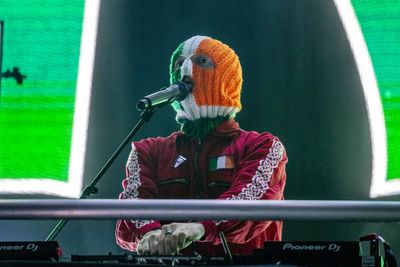 Kneecap dropped from festival slot as MPs call out ‘half an apology’