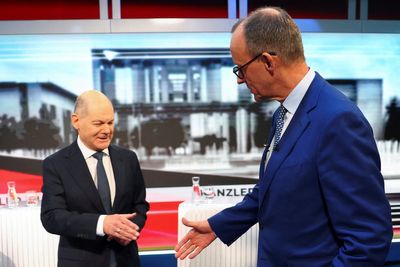 Center-left party approves German coalition deal, paving the way for Merz to be elected chancellor