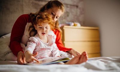 Most parents don’t enjoy reading to their children, survey suggests