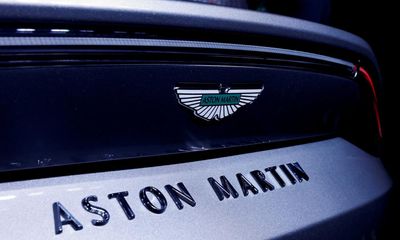 Aston Martin limits exports to US because of Trump tariffs