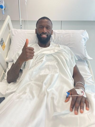 Real Madrid: Antonio Rudiger breaks silence on knee surgery as six-match ban is announced