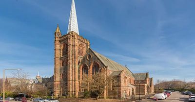 Former Scottish church with housing potential on the market for £1.9m