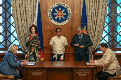 New Zealand, Phillippines Sign Troops Deal In 'Deteriorating' Strategic Environment