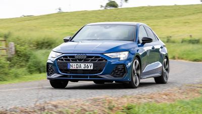 Audi introduces new Aussie models to rev up sales