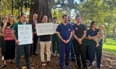 Psychiatrists warn new mental health unit at Westmead could be an ‘empty shell’ as workforce dispute drags on
