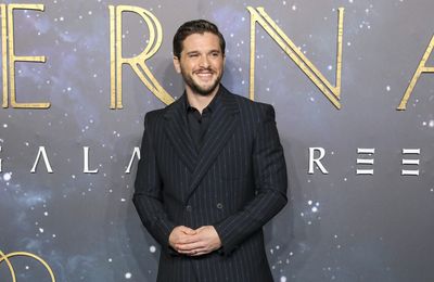 Kit Harington 'upped his game' after 'humiliating' moment with Bella Ramsey