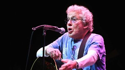 "Much as I appreciate you, I am not going to play Pinball Wizard!" Watch Roger Daltrey engage in lively conversation with entitled heckler