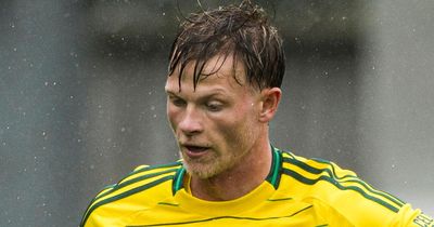 Forgotten Celtic ace Holm signed new contract before loan switch