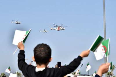 Algeria drafts wartime mobilization bill amid regional tensions