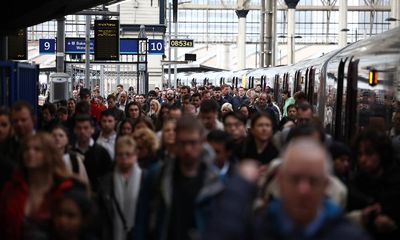 UK among lowest-ranked countries for ‘human flourishing’ in wellbeing study