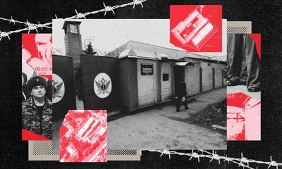Inside Taganrog: beatings, electrocution and starvation at prison where Ukrainians were tortured