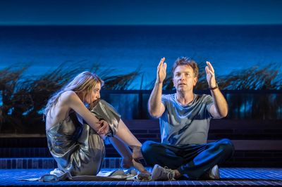 My Master Builder at Wyndham’s Theatre review: Ewan McGregor's first stage appearance in 17 years is a dud