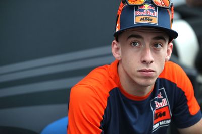 Acosta takes surgery for condition that's affected him since MotoGP debut