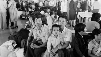 From Saigon to the Paris suburbs: French-Vietnamese reflect on the legacy of war
