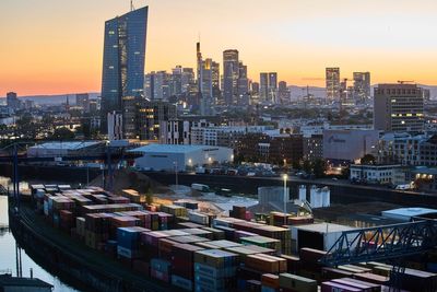 Europe saw stronger growth at start of year, but Trump's tariffs have darkened outlook