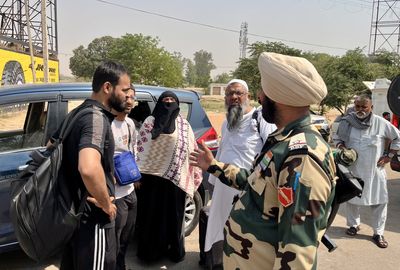 Pakistani mother, Indian son: Post-Kashmir attack, they can’t live together