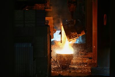 Steelmaker ArcelorMittal Warns Of Uncertainty