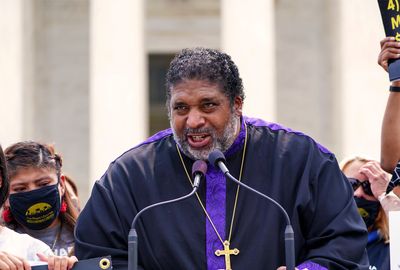 No praying allowed, pastor arrested
