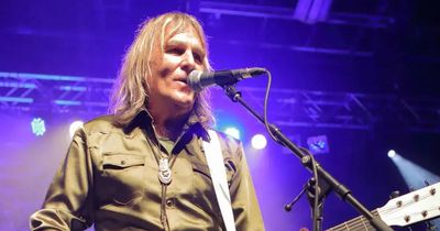 Former singer of Scottish rock band Big Country dies aged 66
