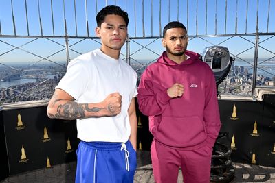 Garcia vs Romero: Date, fight time, undercard, prediction, ring walks and odds