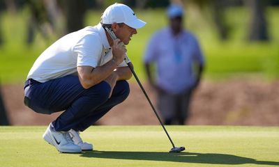 Rory McIlroy moves into ‘new chapter’ and targets more big prizes