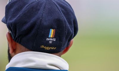 Hats off to the county cap, the players’ headwear with a mystical symbolism