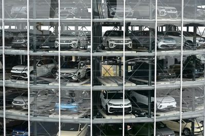 Volkswagen Says Tariffs Will Dampen Business As Profit Plunges