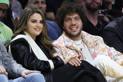Benny Blanco reveals Selena Gomez used to wait outside his house for 30 minutes before dates