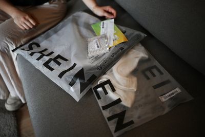 France to follow US in imposing taxes on small parcels from China