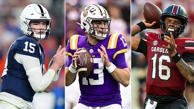 Way-Too-Early 2026 NFL Mock Draft: Four QBs Land in Top 10