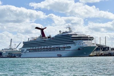 24 people banned from Carnival cruises after massive brawl breaks out while docked for customs