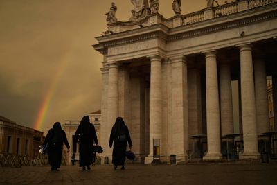 Abuse survivors demand next pope enact zero-tolerance policy, identify cardinals with poor records