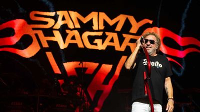 Sammy Hagar thinks he knows why Alex Van Halen is angry at him and it's nothing to do with music