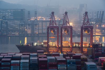 The markets: China takes a beating while U.S. resilience continues