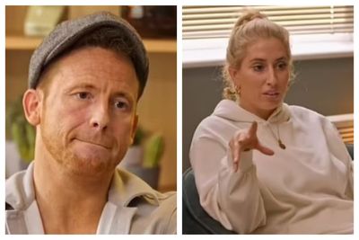 Joe Swash says he feels like a 'problem' in Stacey Solomon’s ‘perfect’ life amid his ADHD diagnosis