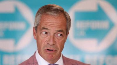 Election Chaos Erupts as Rivals Launch Desperate Bid to 'Stop Reform UK'