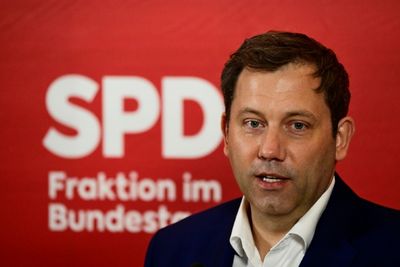 Germany's Next Finance Minister, 'Bridge-builder' Lars Klingbeil